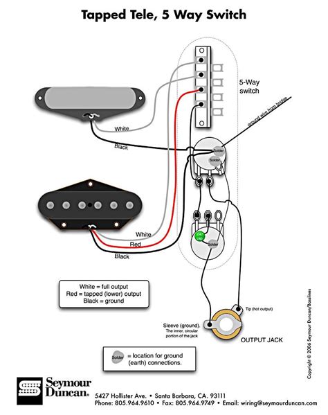 telecaster wiring no tone neck